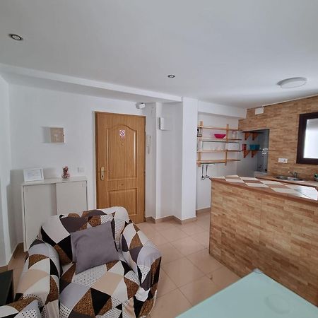 Apartamento Muralla Севілья Екстер'єр фото