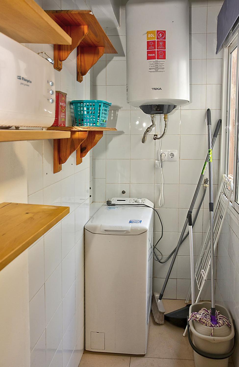 Apartamento Muralla Севілья Екстер'єр фото