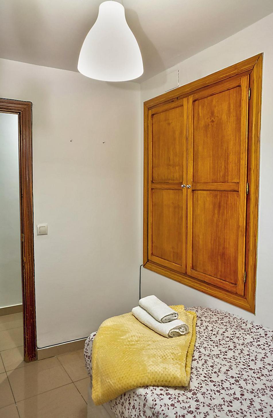 Apartamento Muralla Севілья Екстер'єр фото