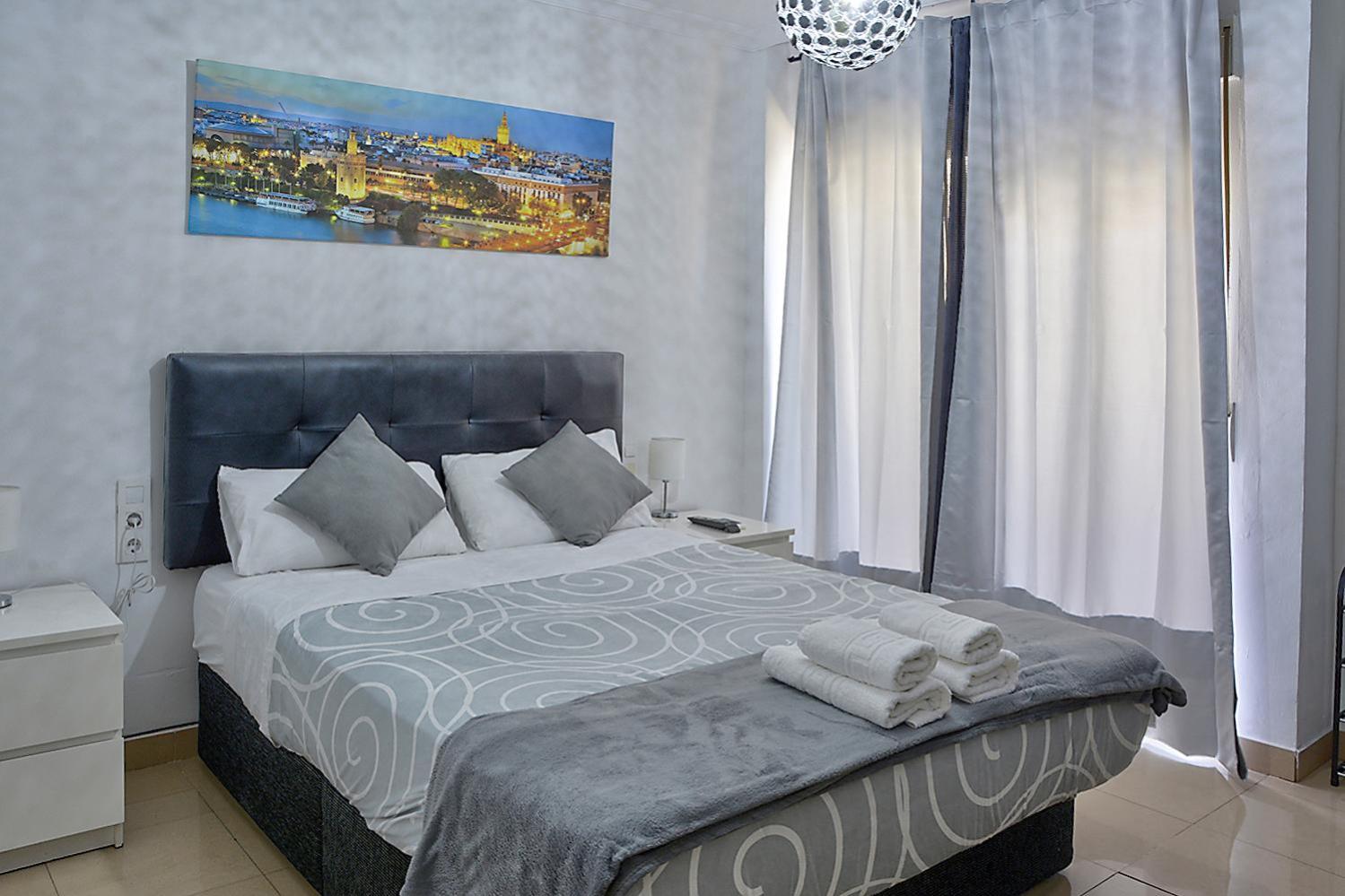 Apartamento Muralla Севілья Екстер'єр фото