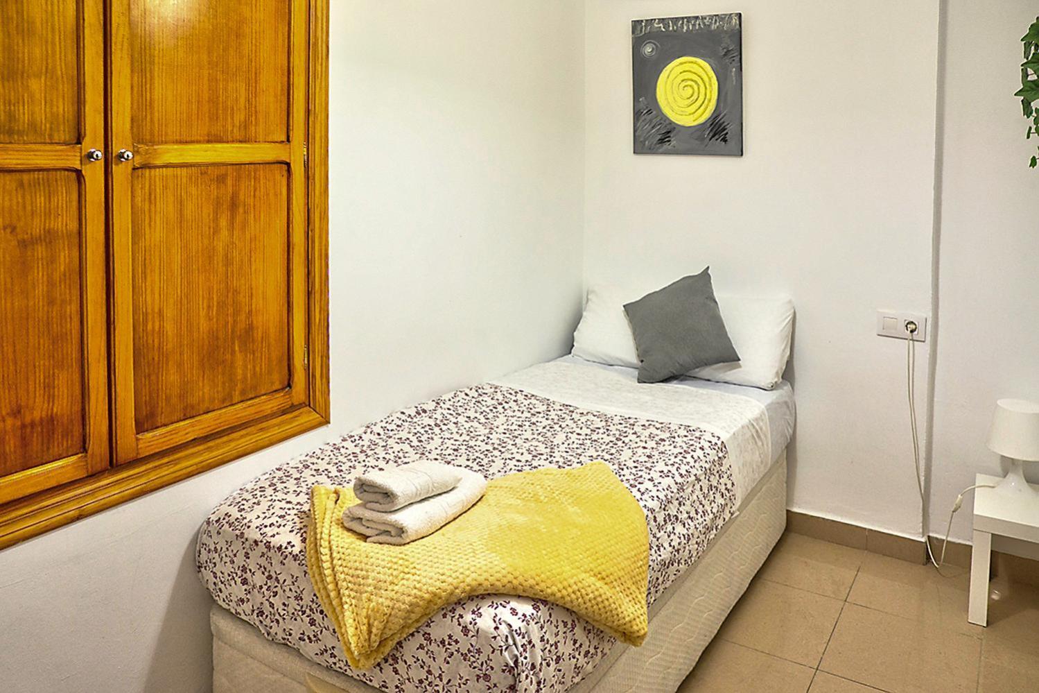 Apartamento Muralla Севілья Екстер'єр фото