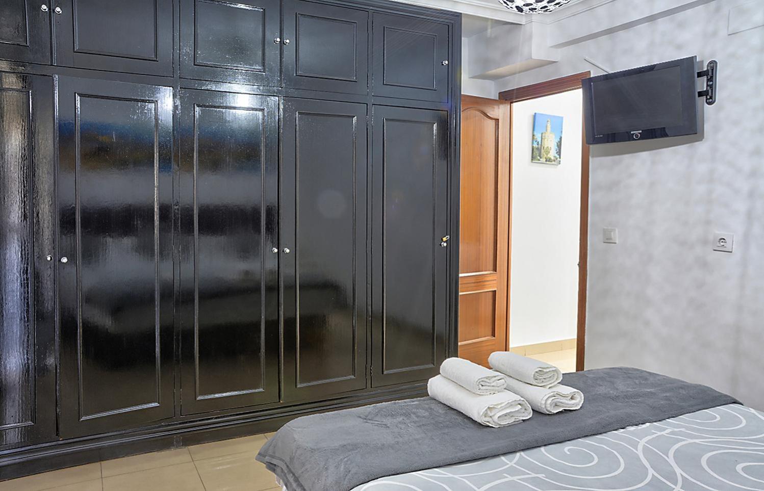 Apartamento Muralla Севілья Екстер'єр фото