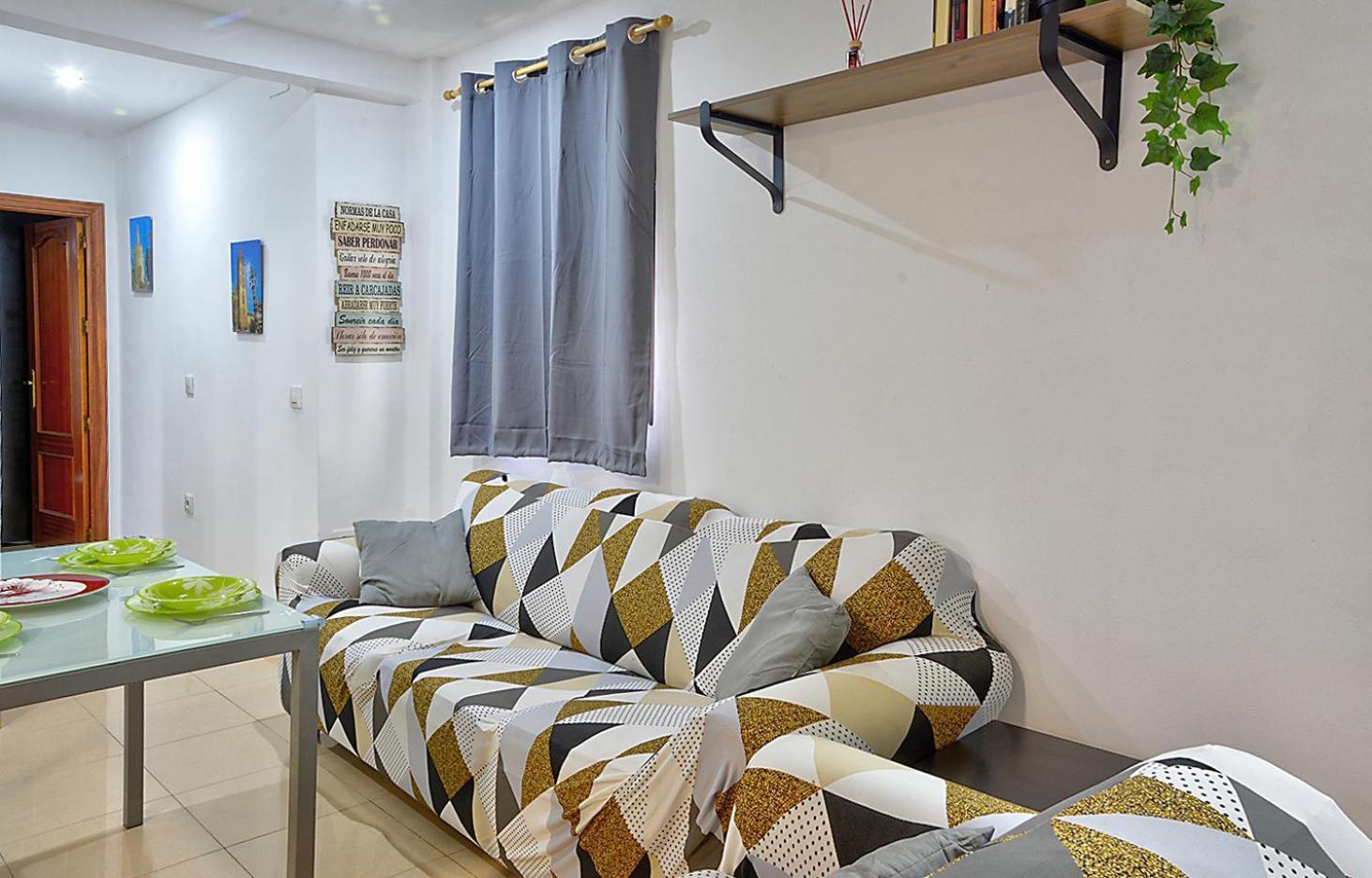 Apartamento Muralla Севілья Екстер'єр фото