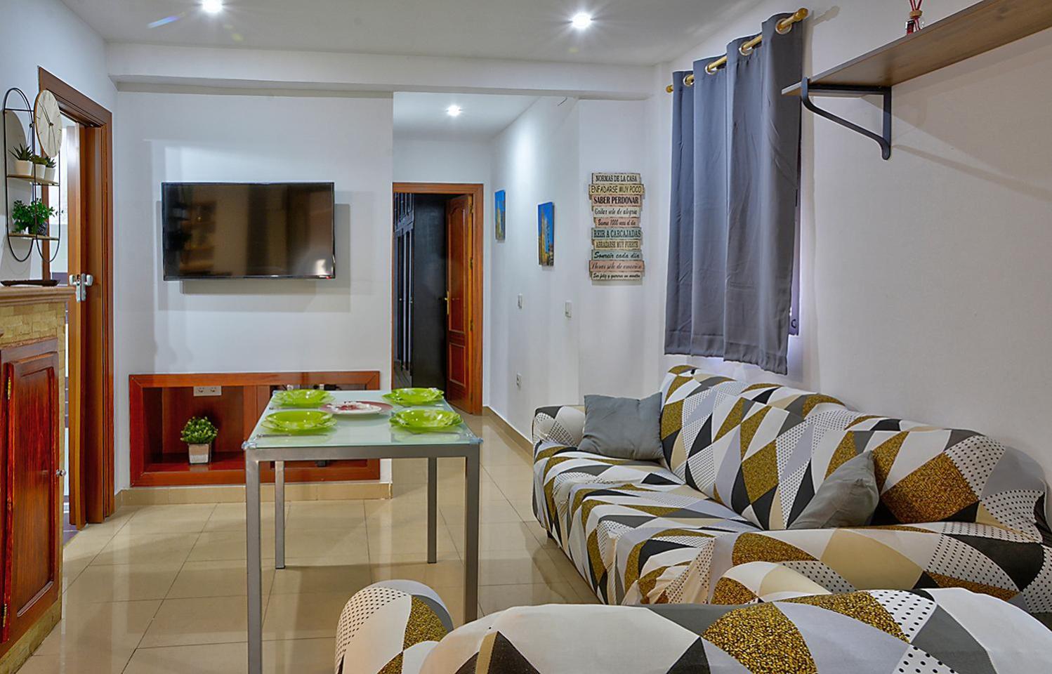 Apartamento Muralla Севілья Екстер'єр фото