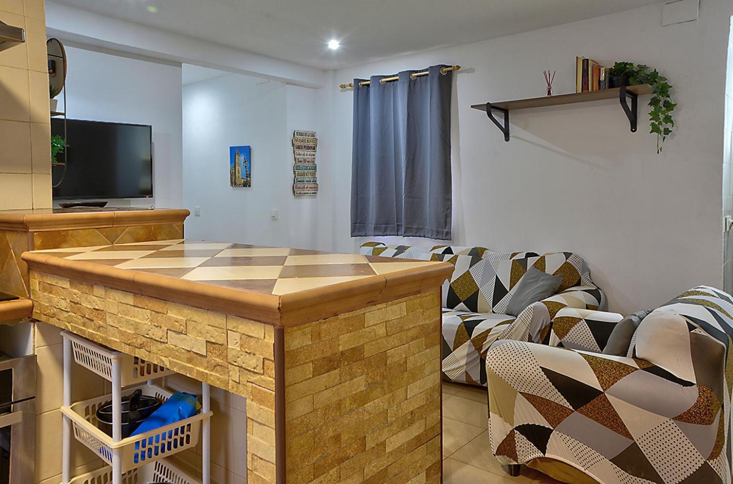Apartamento Muralla Севілья Екстер'єр фото