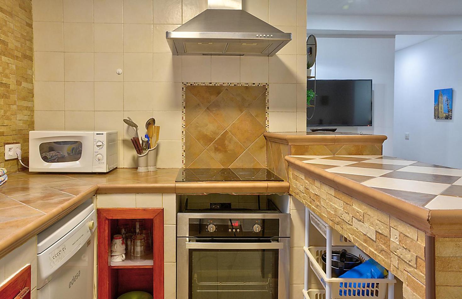 Apartamento Muralla Севілья Екстер'єр фото