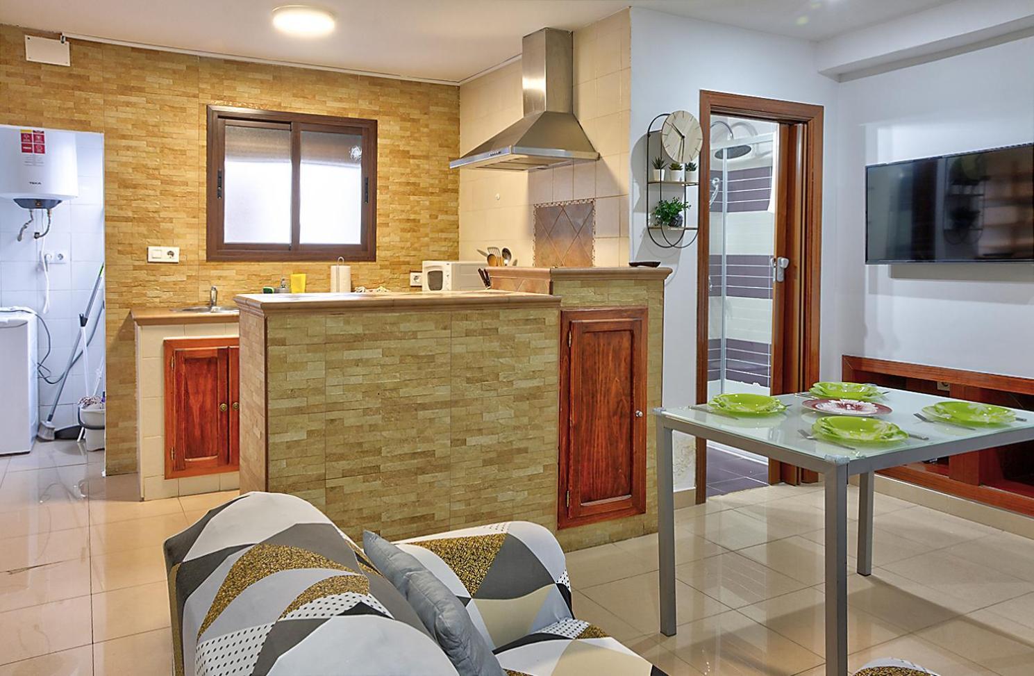 Apartamento Muralla Севілья Екстер'єр фото