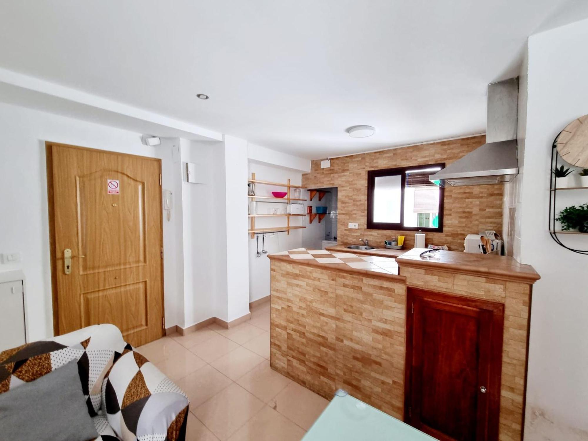 Apartamento Muralla Севілья Екстер'єр фото