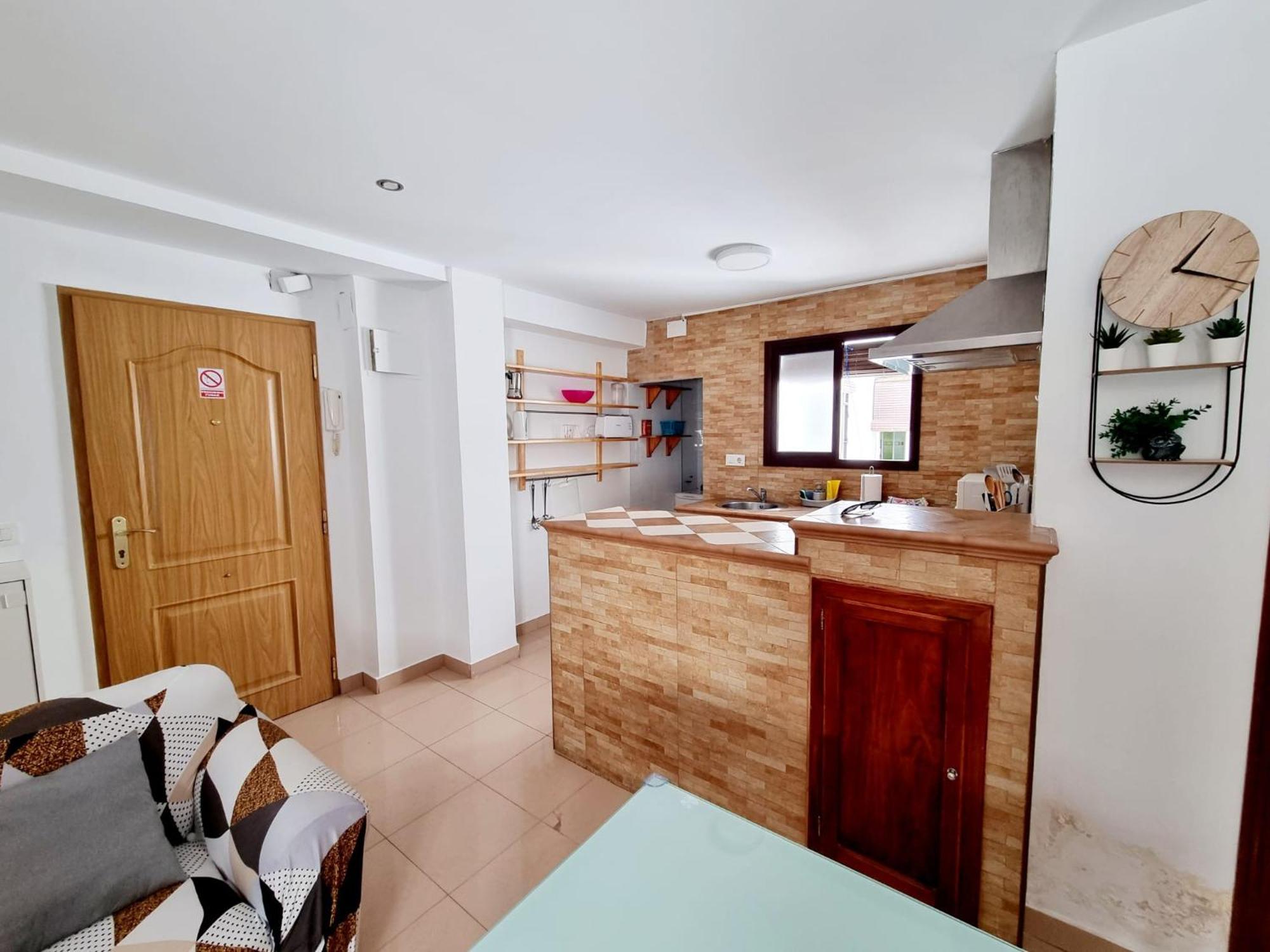 Apartamento Muralla Севілья Екстер'єр фото