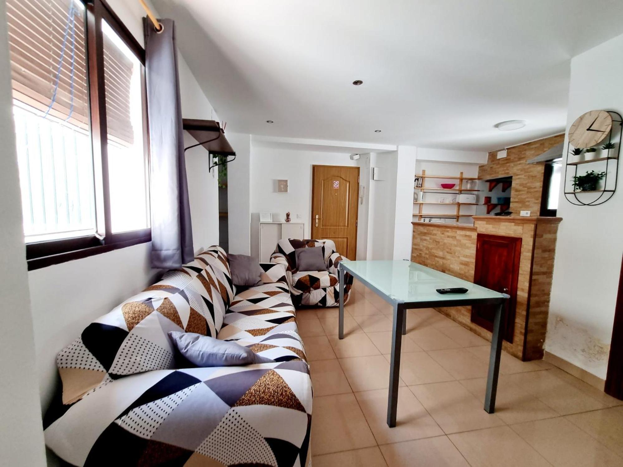 Apartamento Muralla Севілья Екстер'єр фото
