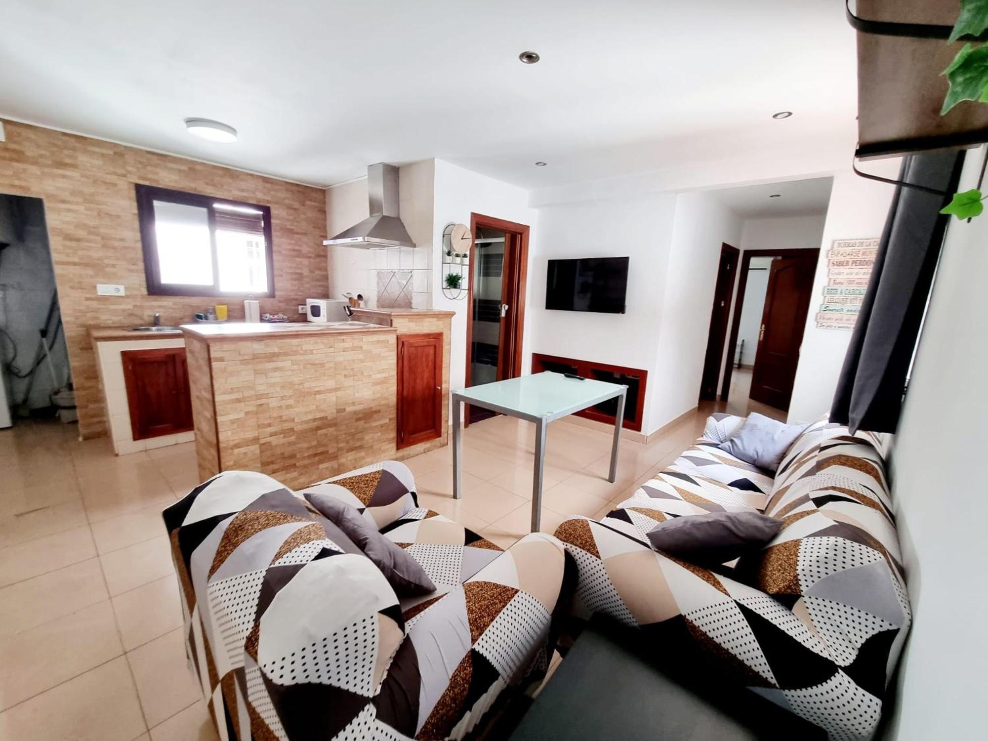 Apartamento Muralla Севілья Екстер'єр фото