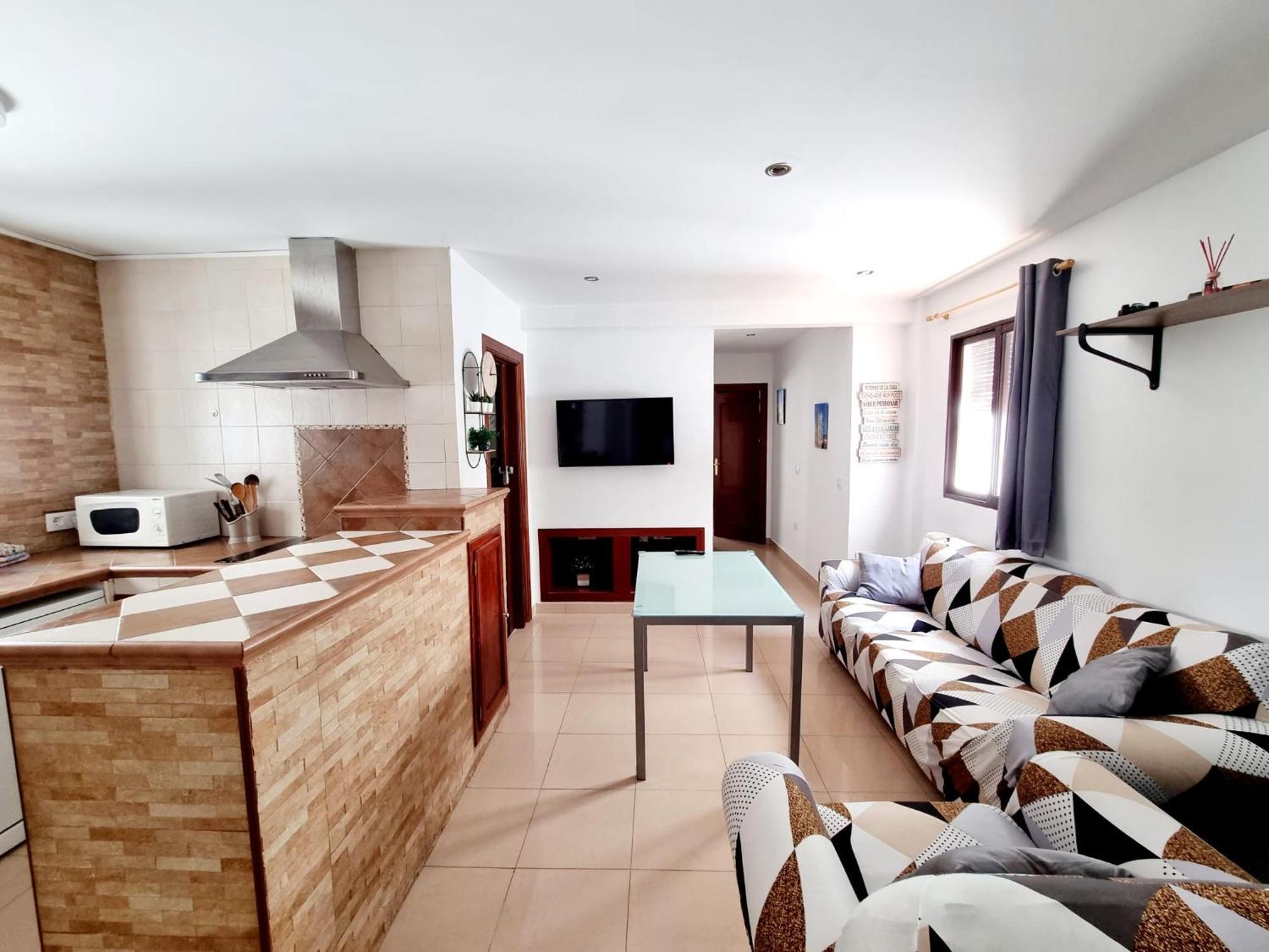 Apartamento Muralla Севілья Екстер'єр фото