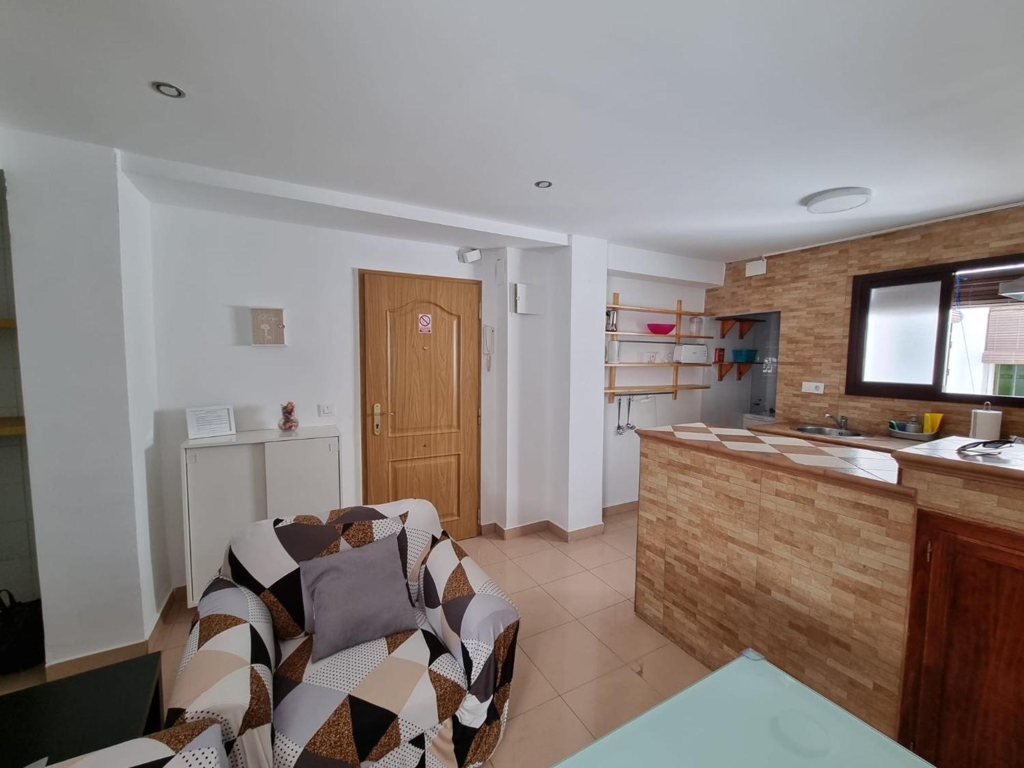 Apartamento Muralla Севілья Екстер'єр фото