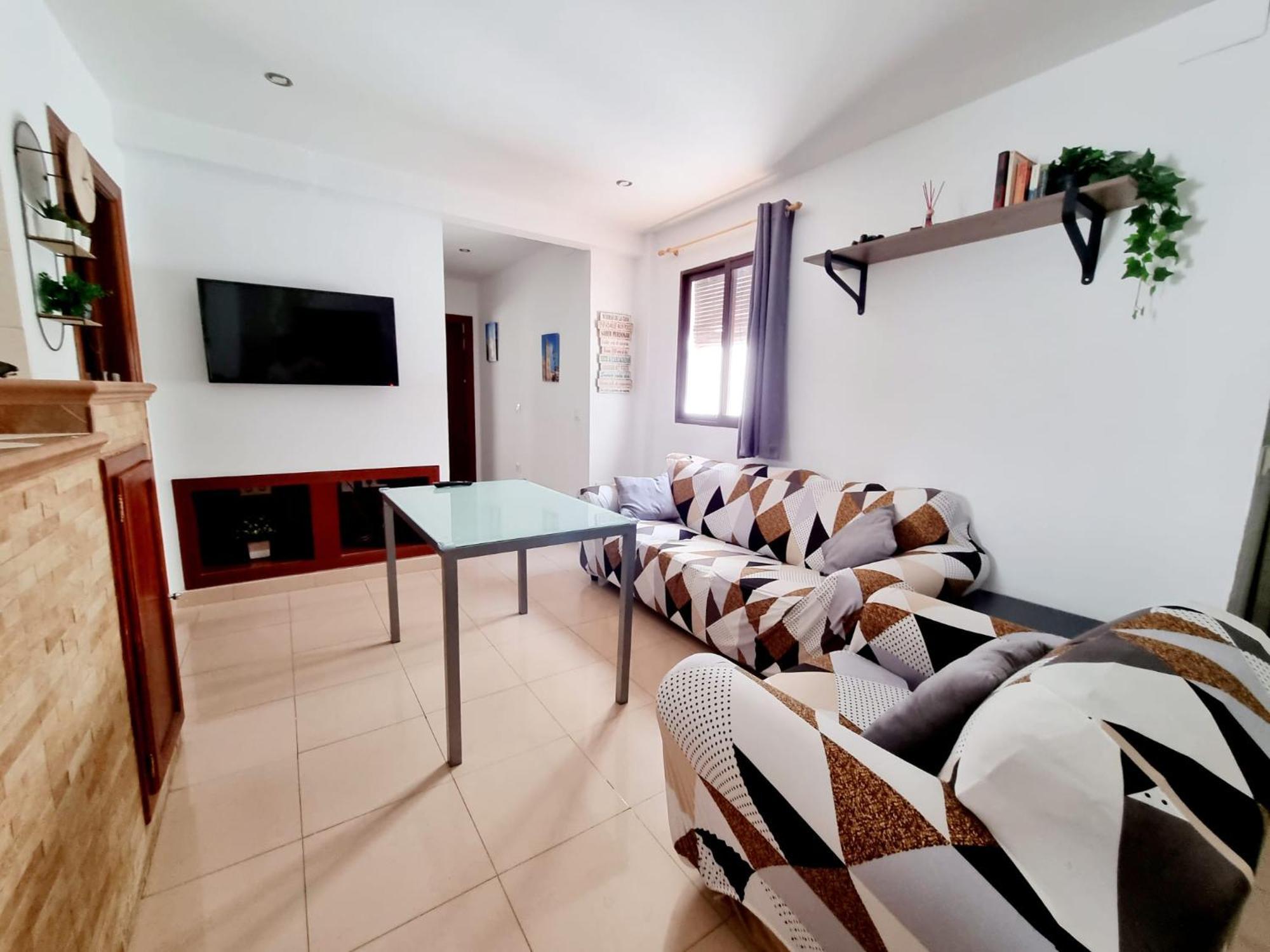 Apartamento Muralla Севілья Екстер'єр фото