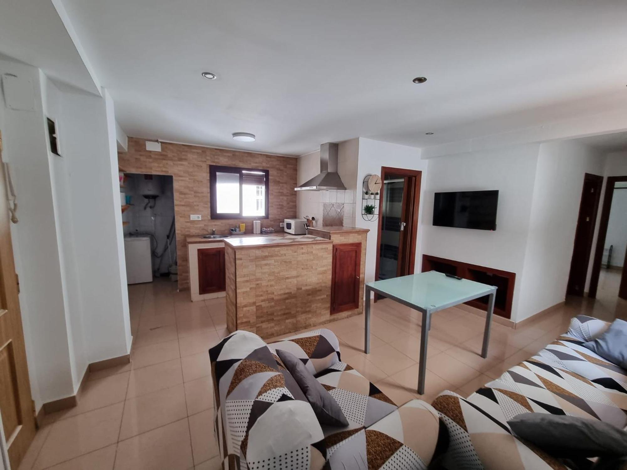 Apartamento Muralla Севілья Екстер'єр фото